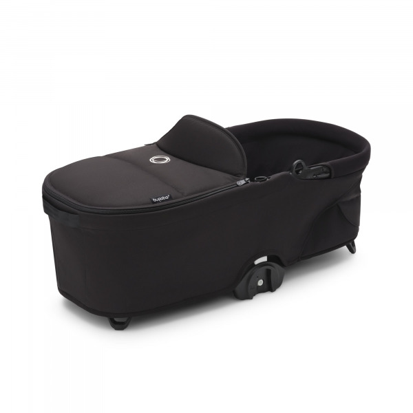 Bugaboo Dragonfly mózeskosár - Midnight Black