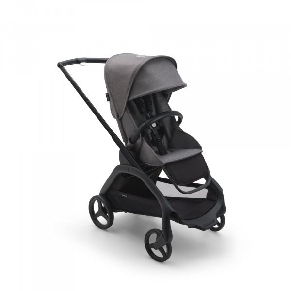 Bugaboo Dragonfly - Graphite/Grey Melange