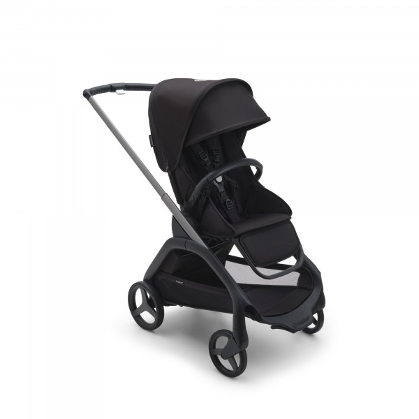 Bugaboo Dragonfly - Graphite/Midnight Black