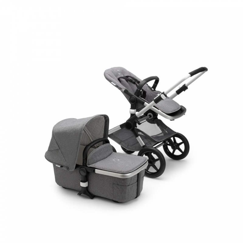 bugaboo fox aluminium