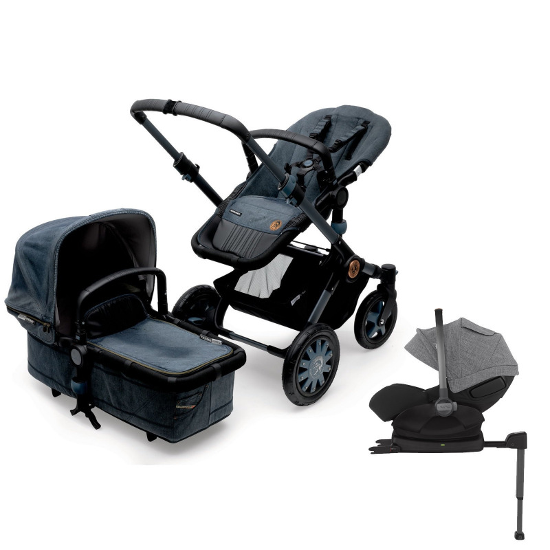bugaboo buffalo black