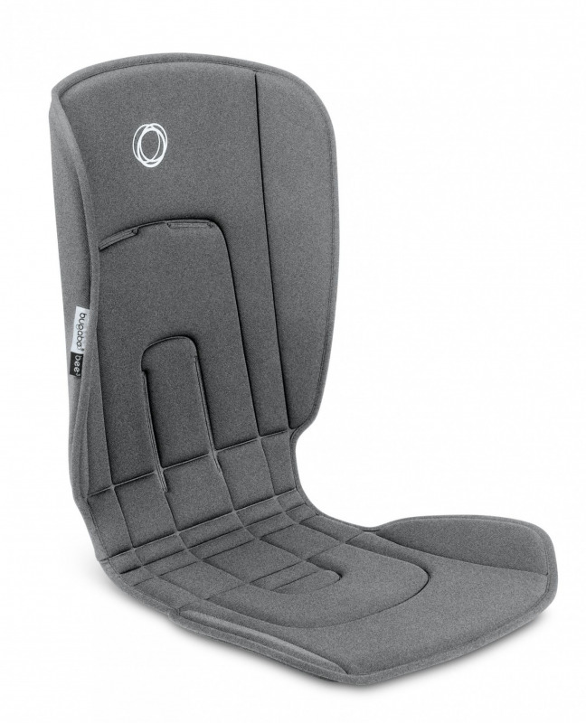 Bugaboo Bee3 �l�s textil - Grey Melange