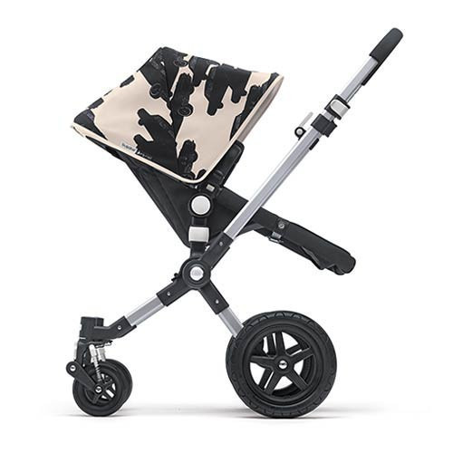 Bugaboo Cameleon3 textilszett - Andy Warhol Cars