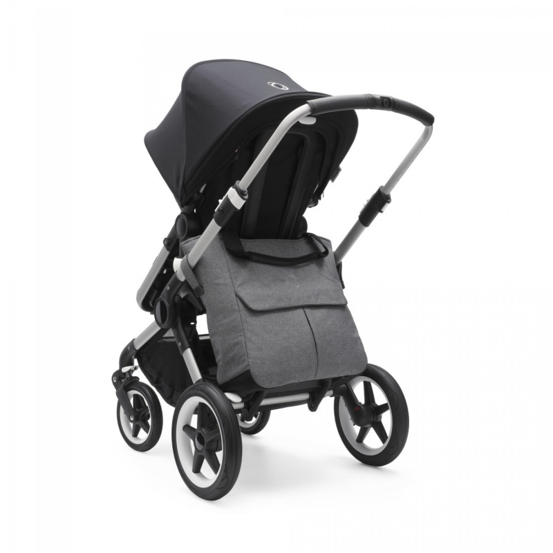 Bugaboo Mammoth Bag óriástáska - Grey Melange