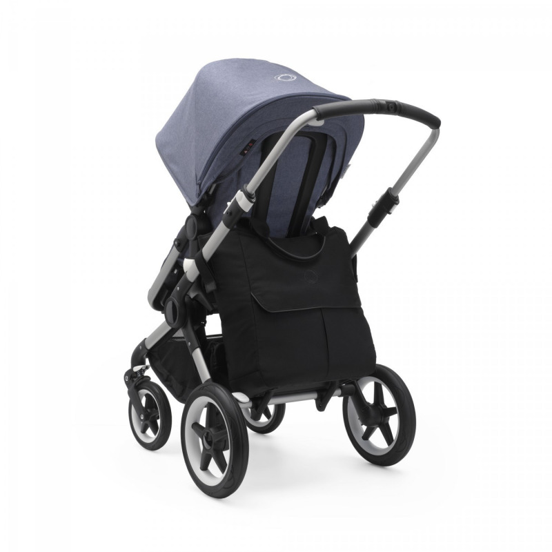 Bugaboo Mammoth Bag óriástáska - Black