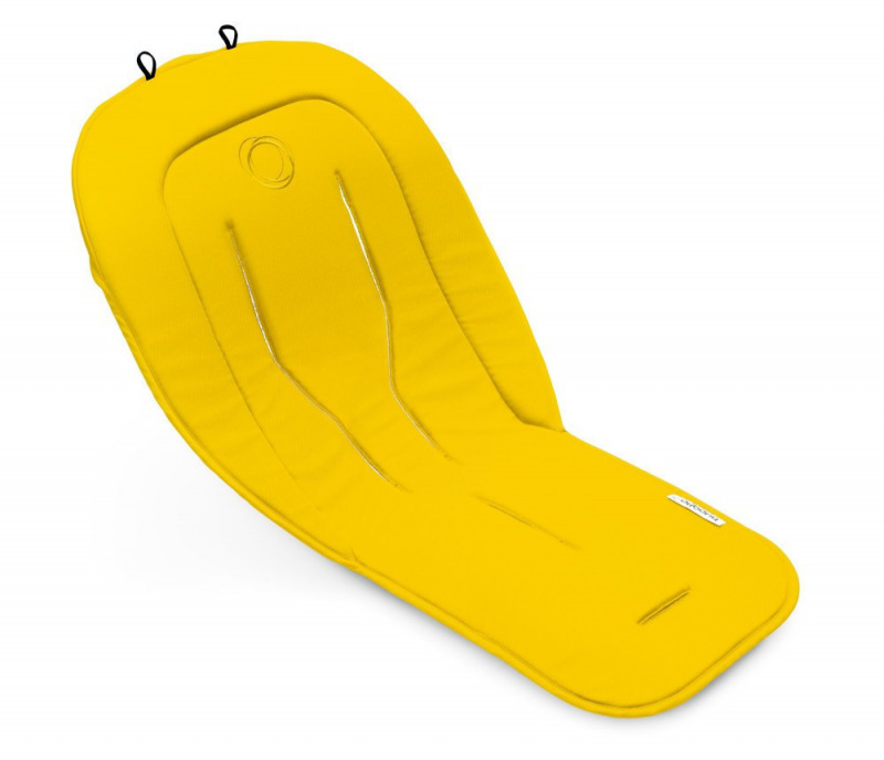 Bugaboo comfort ülésbetét - bright yellow