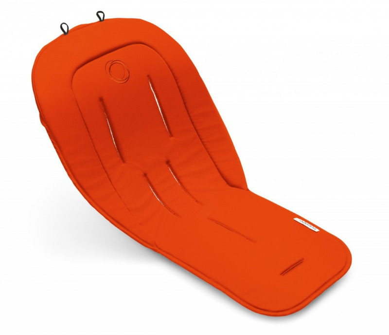 Bugaboo comfort ülésbetét - orange