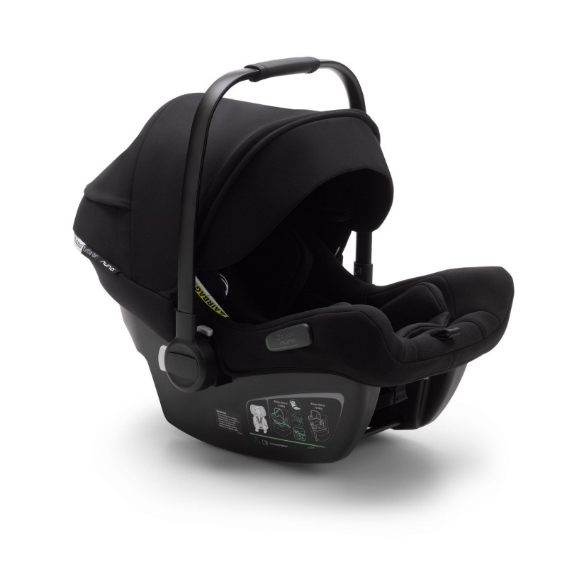 Bugaboo Turtle Air i-Size - Black