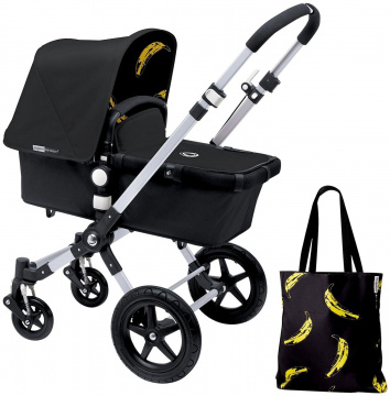 Bugaboo Cameleon3 textilszett - Andy Warhol Banana