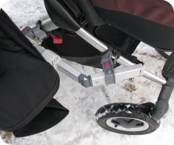 Buggypod extra r�gz�t� r�d