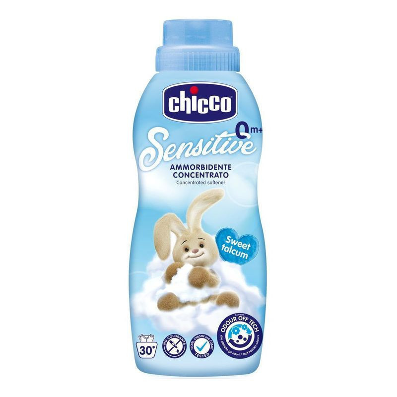 Chicco öblitő púder illat - 750 ml