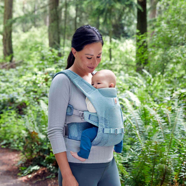 Ergobaby Aerloom 3D - Spruce