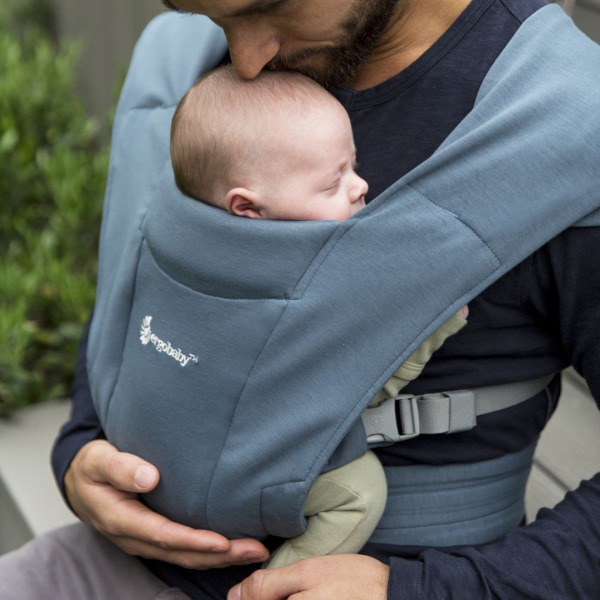 Ergobaby Embrace - Oxford Blue