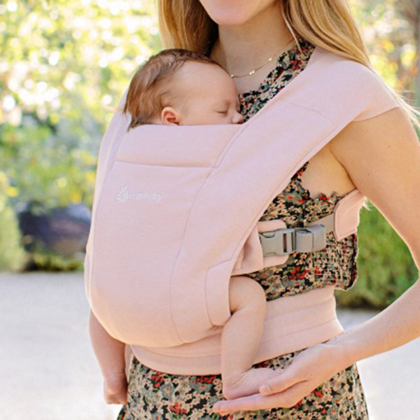 Ergobaby Embrace - Blush Pink