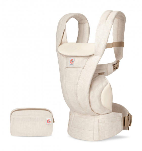 Ergobaby Omni DeLuxe - Natural Linen