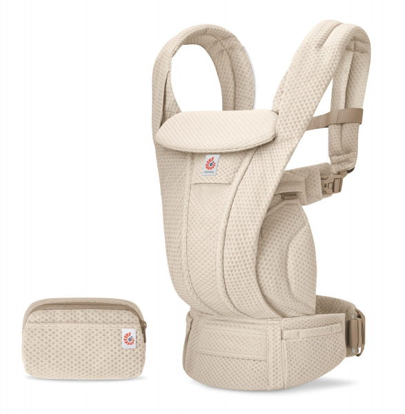 Ergobaby Omni DeLuxe - Natural Beige