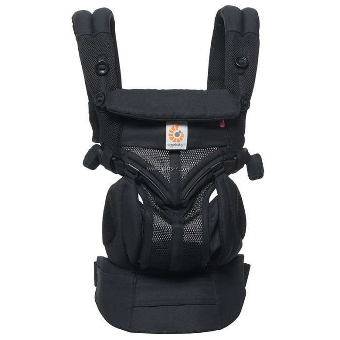 Ergobaby Omni 360 - Cool Air Mesh Onyx Black