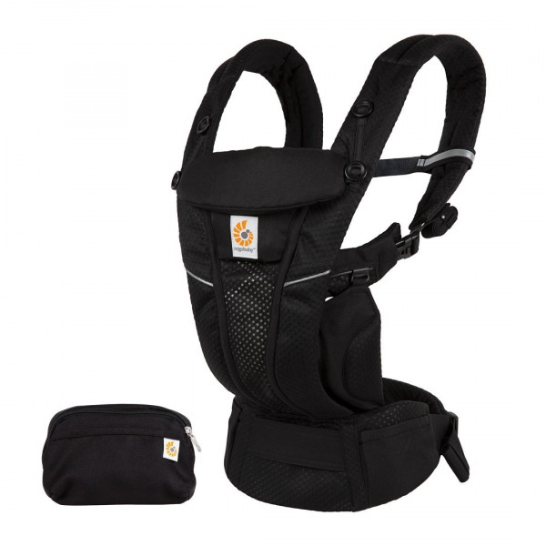 Ergobaby Omni Breeze - Onyx Black