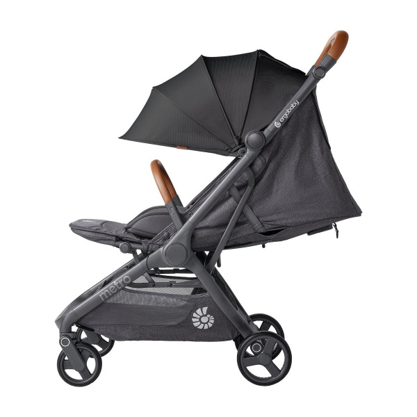 Ergobaby Metro3 - De Luxe Jet Black