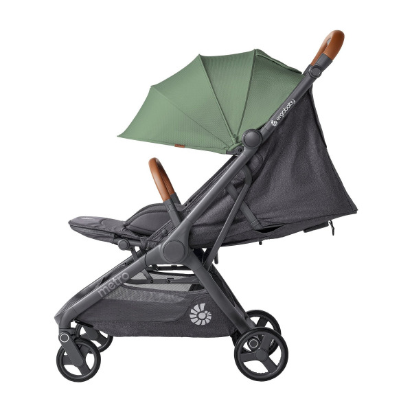 Ergobaby Metro3 - De Luxe Willow Green