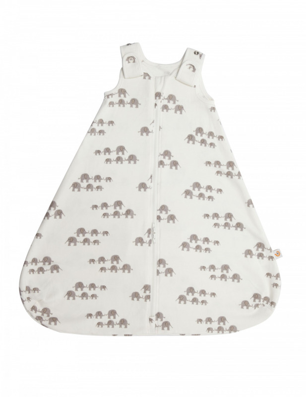 Ergobaby hálózsák és pólya szett - Elephant