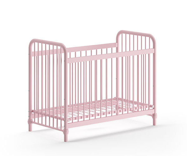Jaxx Bronxx kis�gy - 60x120cm Misty Pink