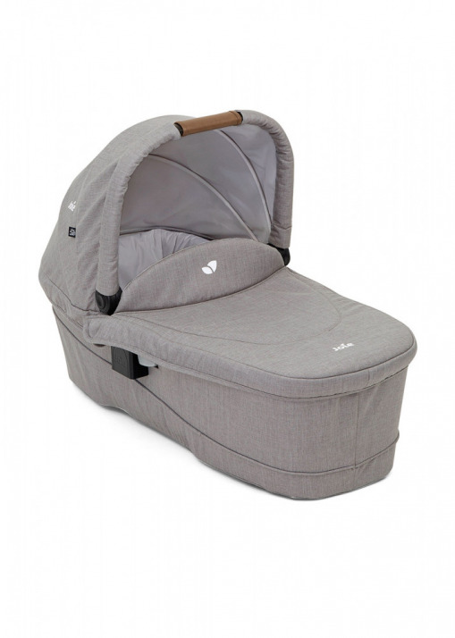 Joie Ramble XL mózeskosár - Grey Flannel