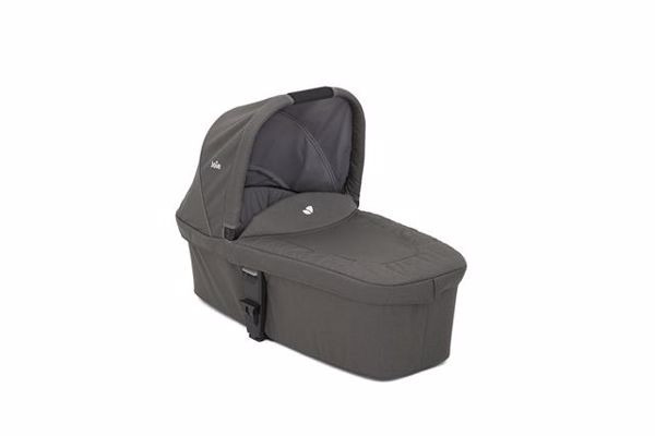 Joie Chrome DLX m�zeskos�r - Foggy Grey