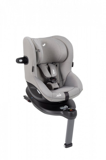 Joie i-Spin E 360  gyerekülés - 61-105cm Grey Flannel
