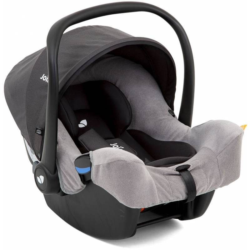 Joie i-Snug �l�sv�d� huzat - Grey Flannel