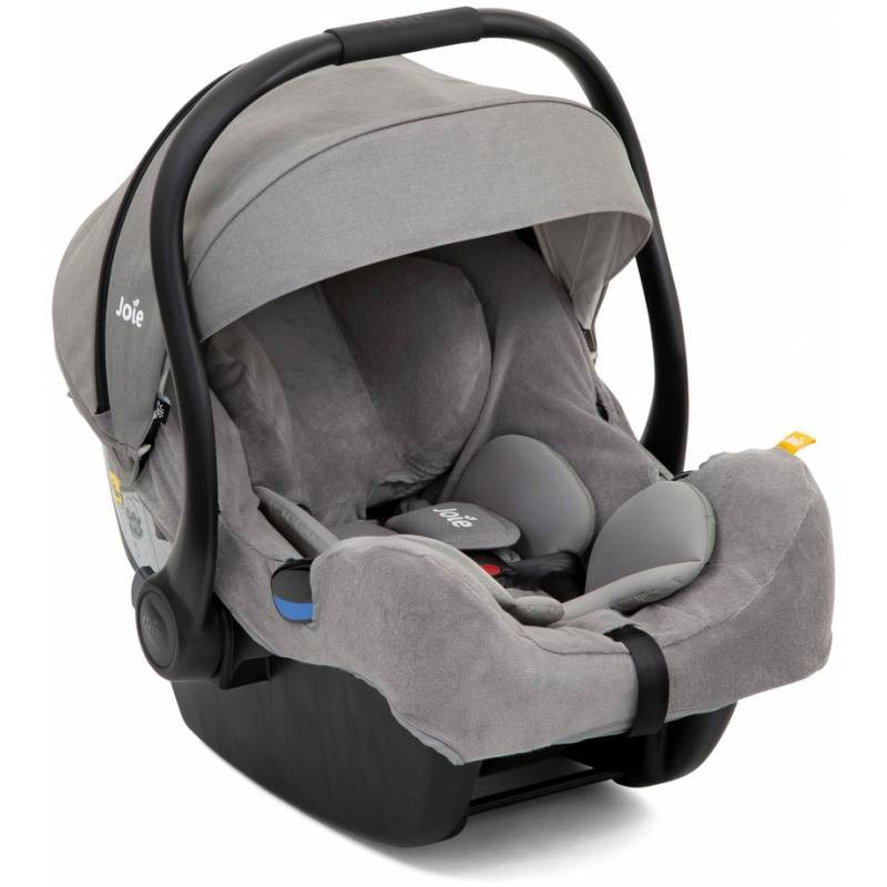 Joie i-Gemm �l�sv�d� huzat - 40-85cm Grey Flannel