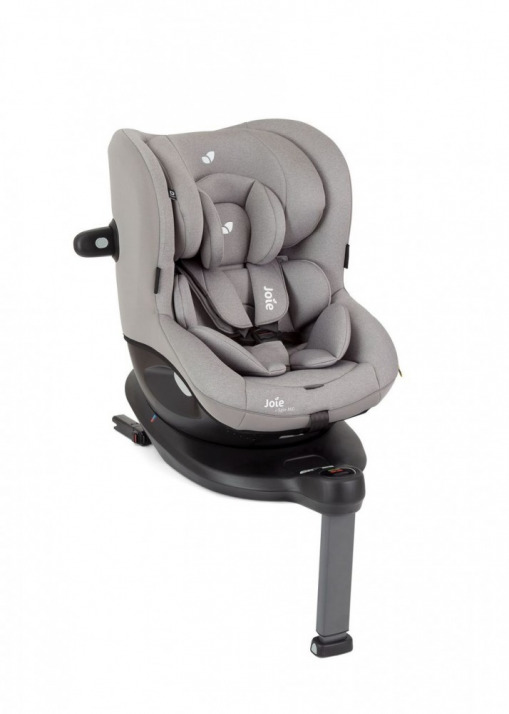 Joie i-Spin 360 R  gyerekülés - 40-105cm Grey Flannel
