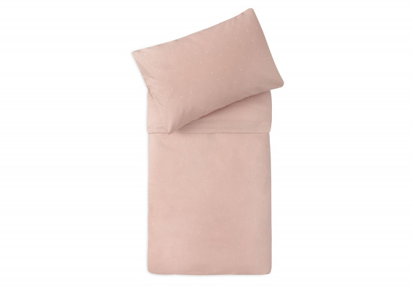 Jollein �gynem� huzat  - 100x140 cm Twinkling Wild Rose