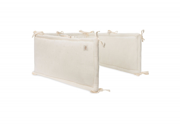 Jollein j�r�ka fejv�d�  - 180x30 cm Cosy Knit Ivory