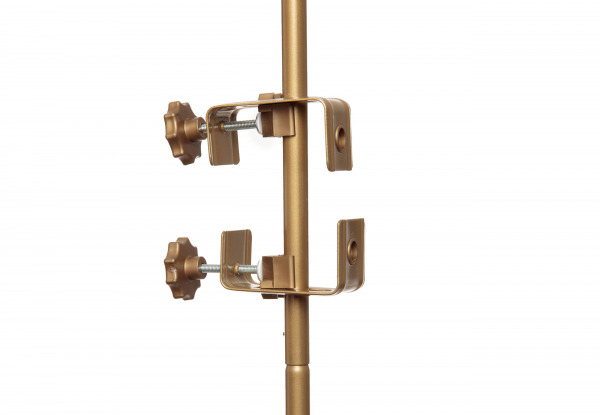 Jollein baldachin �llv�ny r�gz�t�vel - Messing Gold