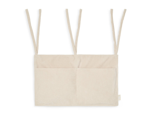 Jollein t�rol�zs�k  - Corduroy Nougat