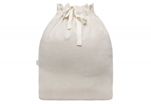 Jollein t�rol�zs�k  - Corduroy Nougat