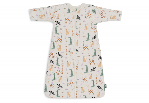 Jollein h�l�zs�k levehet� ujjal  - 110 cm Jungle Jambo