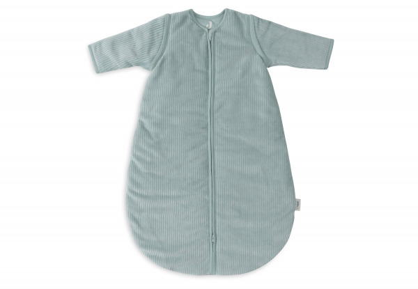 Jollein h�l�zs�k levehet� ujjal  - 110 cm Rib Sea Green