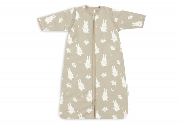 Jollein h�l�zs�k levehet� ujjal  - 70 cm Miffy & Snuffy Olive Green