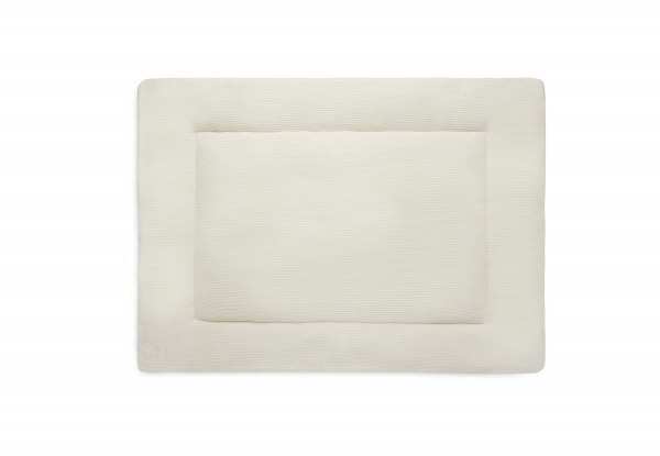 Jollein j�r�ka matrac/j�tsz�sz�nyeg  - 75x95 cm Basic Knit Ivory