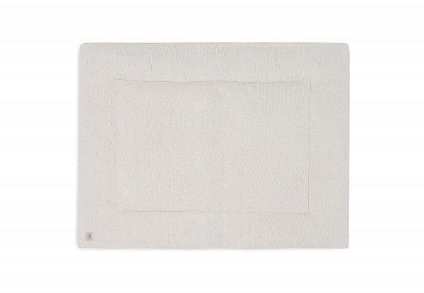 Jollein j�r�ka matrac/j�tsz�sz�nyeg  - 75x95 cm Cosy Knit Ivory
