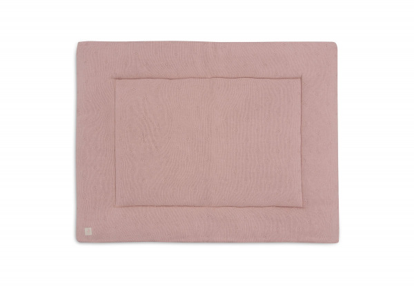 Jollein jrka matrac/jtszsznyeg
 - 75x95 cm Cosy Knit Wild Rose