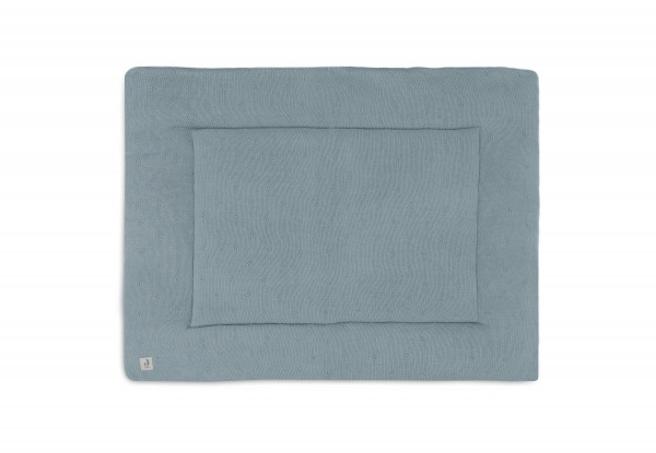 Jollein j�r�ka matrac/j�tsz�sz�nyeg  - 75x95 cm Cosy Knit Sea Green