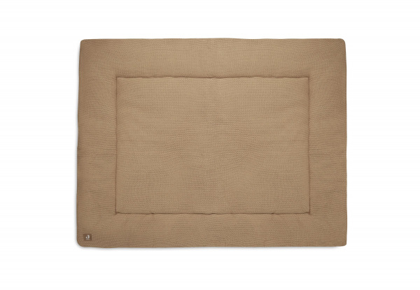 Jollein j�r�ka matrac/j�tsz�sz�nyeg  - 80x100 cm Basic Knit Biscuit