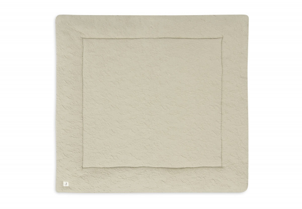 Jollein jrka matrac/jtszsznyeg
 - 100x100 cm Soft Waves Olive Green