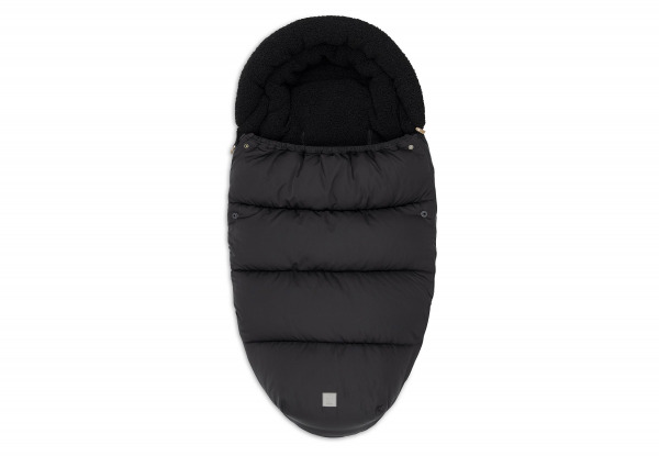 Jollein babakocsi l�bzs�k  - Black