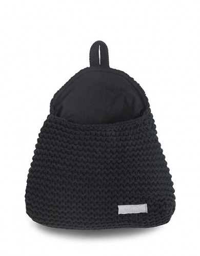 Jollein fali tároló - Heavy knit black