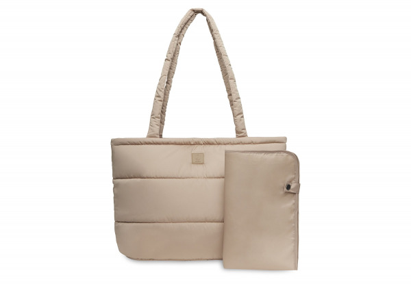 Jollein pelenk�z� t�ska  - Puffed Bag Biscuit
