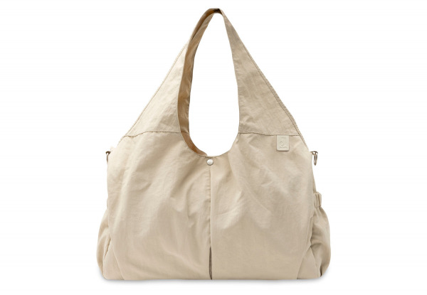 Jollein pelenk�z� t�ska  - Shopper Urban Warm Sand